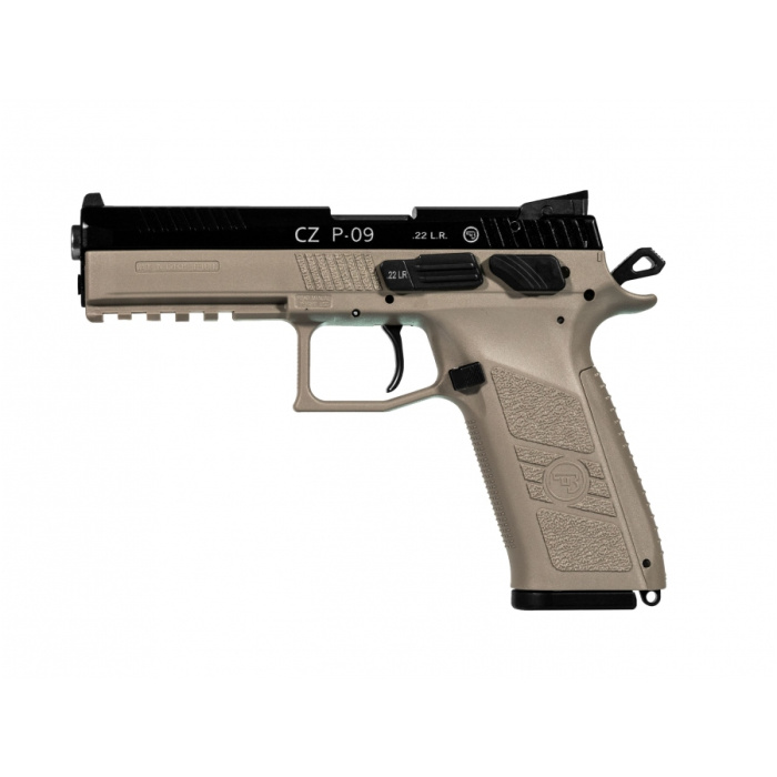 Pistolet CZ P-09 Kadet Urban Grey